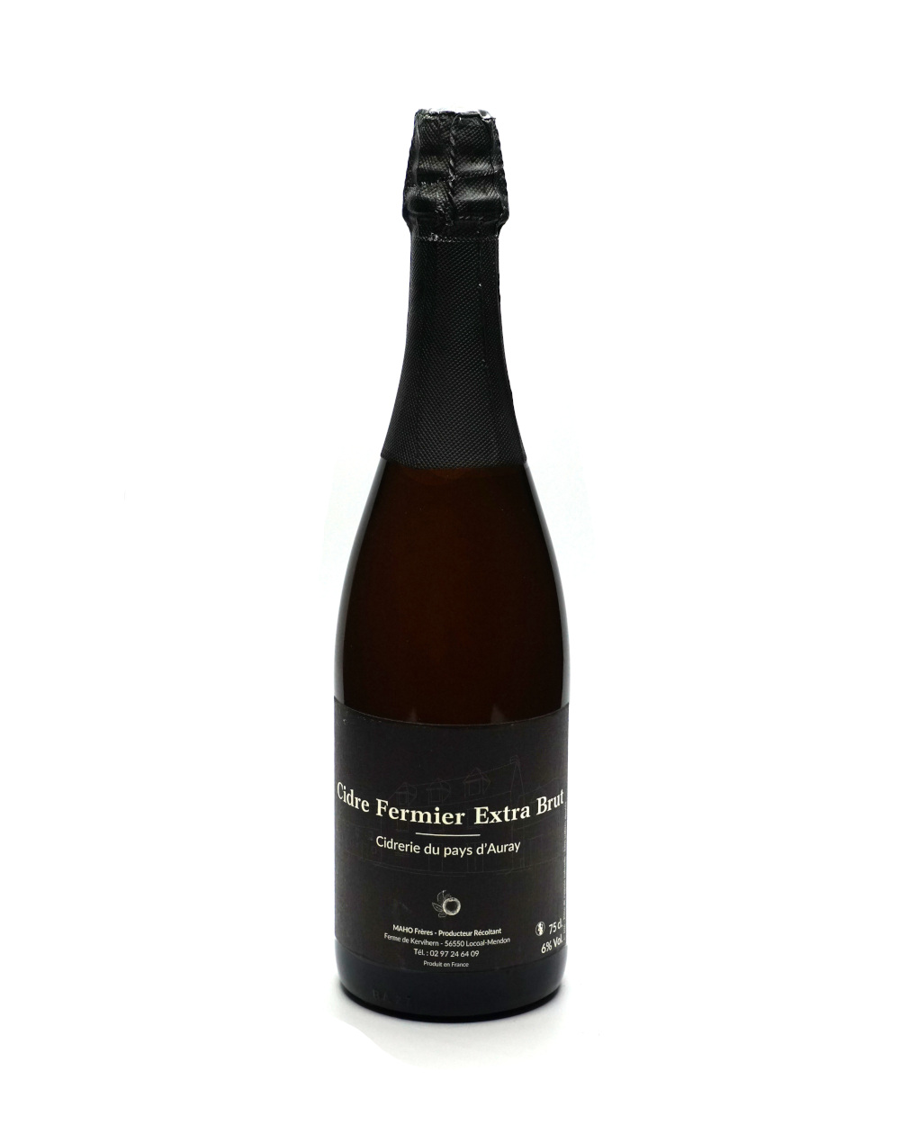 Extra-dry - Cidrerie du Pays d'Auray