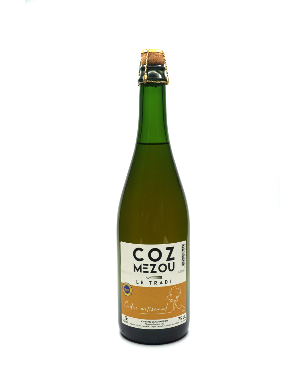 Le Tradi - Cidrerie de Cozmezou